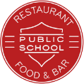 Public School Restaurant logo.